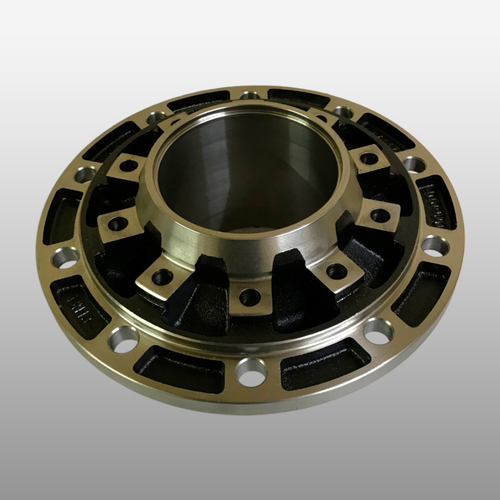 Ступица SHAFT-GEAR AZ711734009001