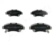 Тормозные колодки дисковые ASHIKA 50-04-435
