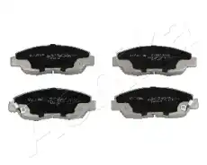 Тормозные колодки дисковые ASHIKA 50-04-493