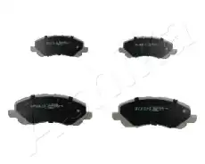 Тормозные колодки дисковые ASHIKA 50-05-501