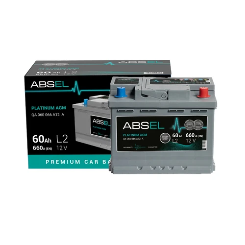 Аккумулятор ABSEL QA060066A12A