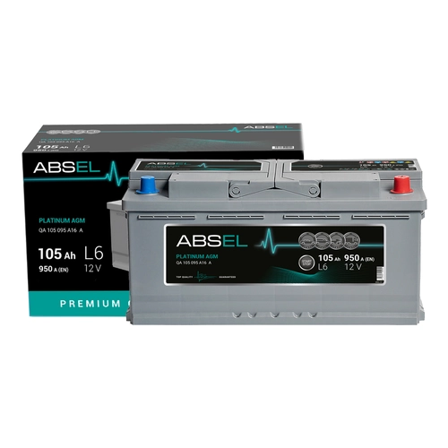 Аккумулятор ABSEL QA105095A16A
