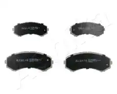 Тормозные колодки дисковые ASHIKA 50-05-509