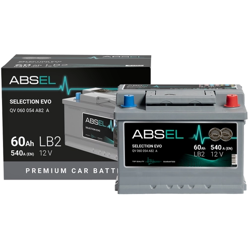 Аккумулятор ABSEL QV060054A82A