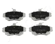 Тормозные колодки дисковые ASHIKA 50-05-516