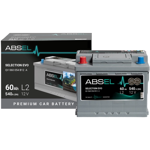 Аккумулятор ABSEL QV060054B12A