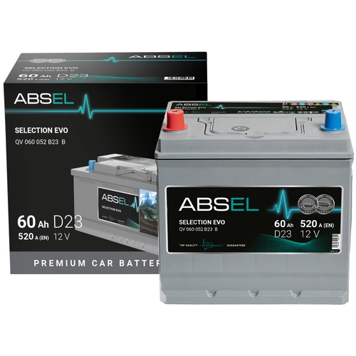 Аккумулятор ABSEL QV060052B23B
