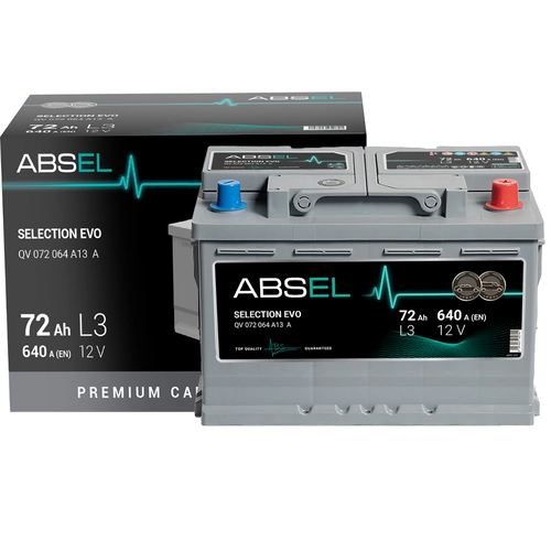 Аккумулятор ABSEL QV072064A13A