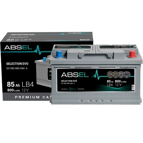 Аккумулятор ABSEL QV085080A84A