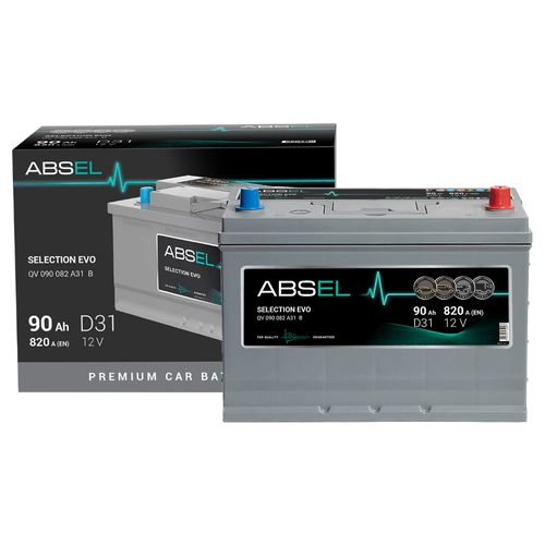 Аккумулятор ABSEL QV090082A31B