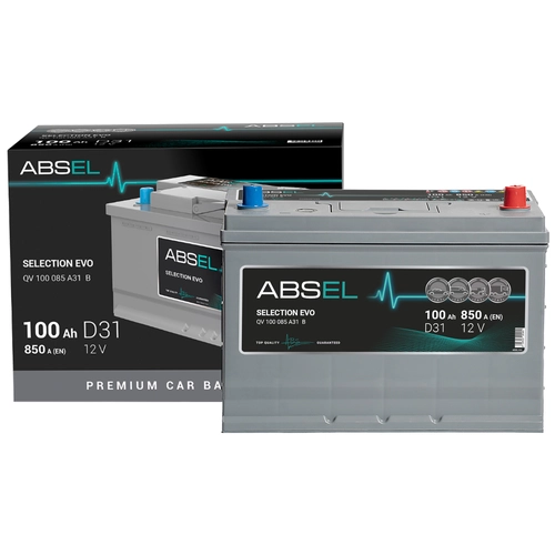 Аккумулятор ABSEL QV100085A31B