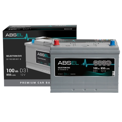 Аккумулятор ABSEL QV100085B31B