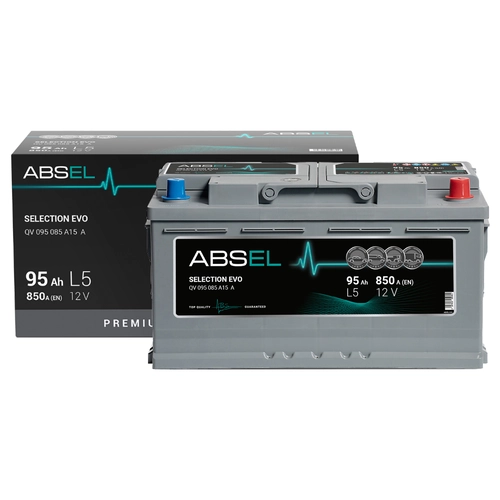 Аккумулятор ABSEL QV095085A15A