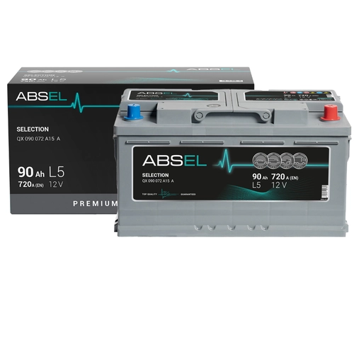 Аккумулятор ABSEL QX090072A15A