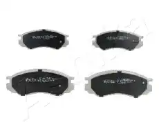 Тормозные колодки дисковые ASHIKA 50-05-585