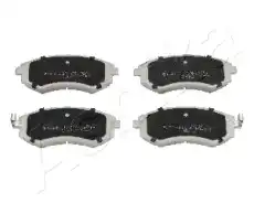 Тормозные колодки дисковые ASHIKA 50-05-590