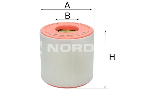 Фильтр воздушный NORDFIL AN1292