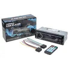 A2009003 Автомагнитола ARNEZI Wave P2 4х25Вт (Bluetooth, FM, AUX, USB, TF, Remote) / A2009003