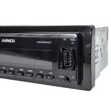 A2009003 Автомагнитола ARNEZI Wave P2 4х25Вт (Bluetooth, FM, AUX, USB, TF, Remote) / A2009003