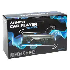 A2009003 Автомагнитола ARNEZI Wave P2 4х25Вт (Bluetooth, FM, AUX, USB, TF, Remote) / A2009003