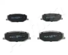Тормозные колодки дисковые ASHIKA 50-08-803