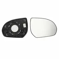 GS009R СТЕКЛО ЗЕРКАЛА ПРАВОЕ KIA RIO 2011-2017 AMR