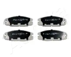 Тормозные колодки дисковые ASHIKA 50-09-904