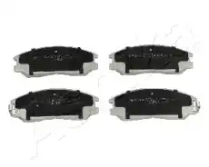 Тормозные колодки дисковые ASHIKA 50-H0-005