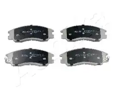 Тормозные колодки дисковые ASHIKA 50-H0-006