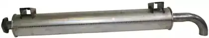 глушитель задняя часть VW 1120602000 JP