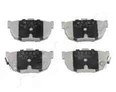 Тормозные колодки дисковые ASHIKA 51-01-123