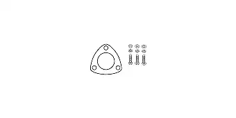 Рулевая тяга HJS 82 14 1803