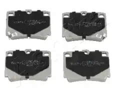 Тормозные колодки дисковые ASHIKA 51-05-592