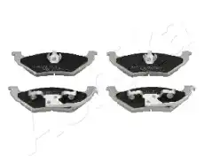 Тормозные колодки дисковые ASHIKA 51-09-994