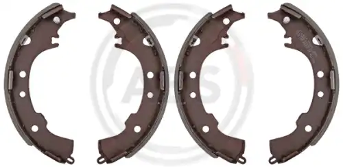 Тормозные колодки барабанные A.B.S. 9014