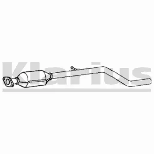 Рулевой наконечник KLARIUS 370357