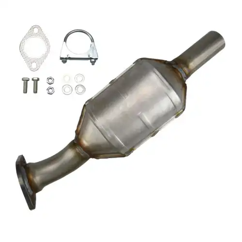 катализатор глушителя Volv 8602958 VOLVO