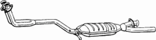 Рулевая тяга BOSAL 098-488