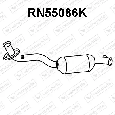 Салонный фильтр VENEPORTE RN55086K