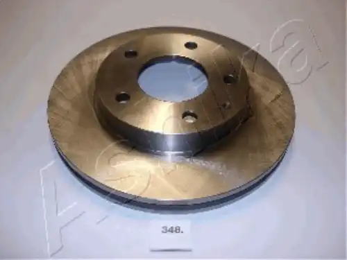 Тормозной диск ASHIKA 60-03-348