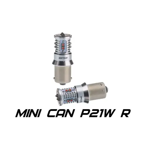 Автолампа OPTIMA LIGHT OPP21WCANR50W