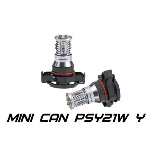 Автолампа OPTIMA LIGHT OPPSY24WCANY50W