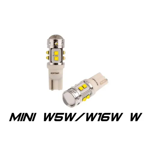 Автолампа OPTIMA LIGHT OPW5W50W