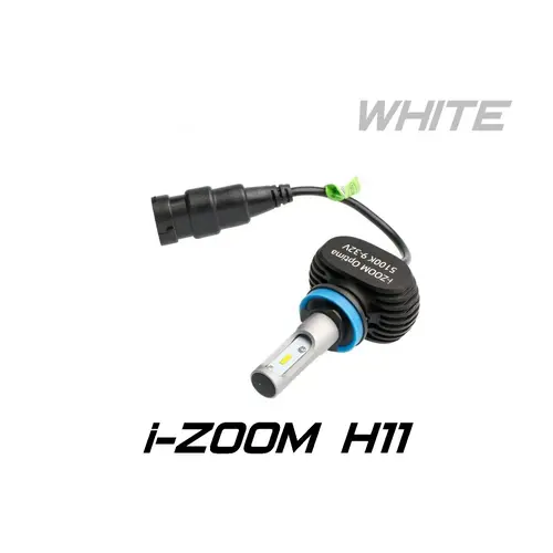 Автолампа OPTIMA LIGHT IH11