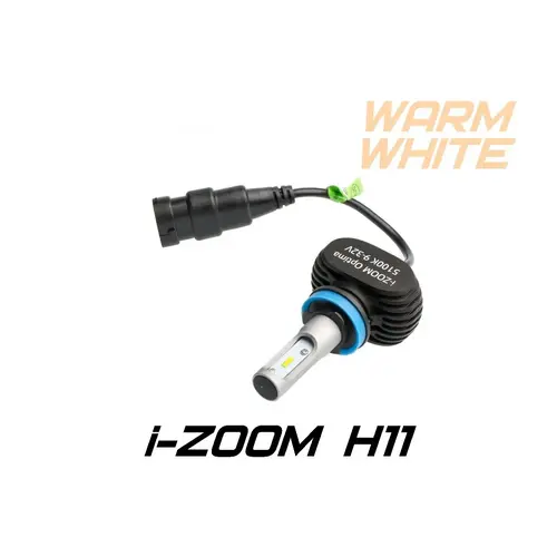 Автолампа OPTIMA LIGHT IH11WW