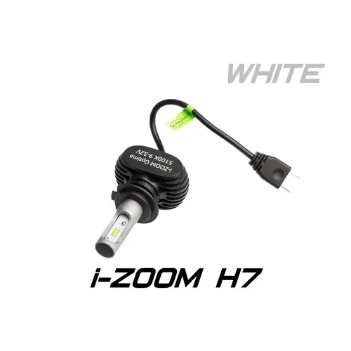 Автолампа OPTIMA LIGHT IH7