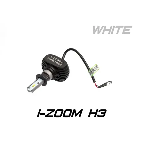 Автолампа OPTIMA LIGHT IH3