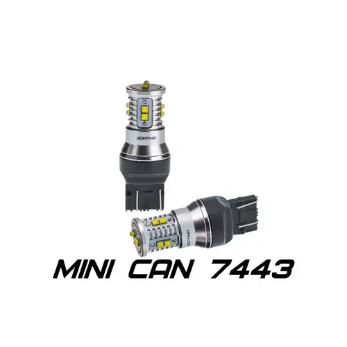 7443 Optima MINI. CA OP7443CAN50W OPTIMA LIGHT