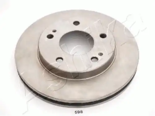 Тормозной диск ASHIKA 60-05-598