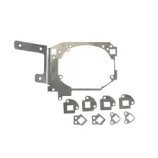 Переходные рамки на OPR168 OPTIMA LIGHT